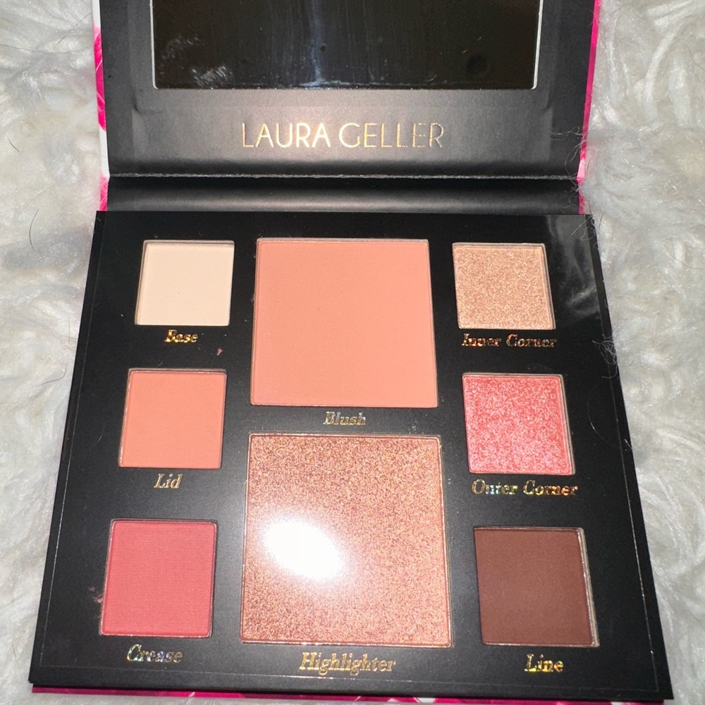 Laura Geller Social Butterfly Face Palette - Picture 5 of 6